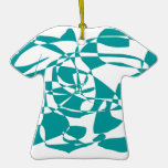 Abstract Pattern Ornament t-shirt