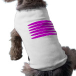 Abstract pattern Pets T-shirt pet clothing