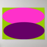 Abstract Pattern Poster