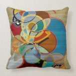 Abstract Pillow