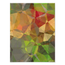 Abstract Polygons 100
