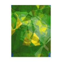 Abstract Polygons 133