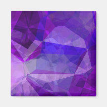 Abstract Polygons 147 Fridge Magnets