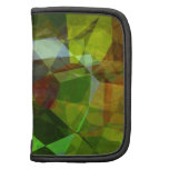 Abstract Polygons 160 Folio Planners