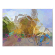 Abstract Polygons 16 Photograph