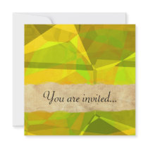 Abstract Polygons 175