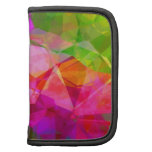 Abstract Polygons 5 Folio Planners
