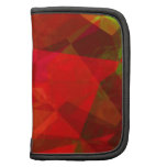 Abstract Polygons 9 Folio Planner