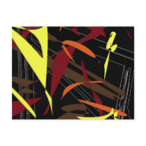 ABstract Postcards