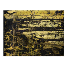 Abstract Postcard