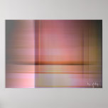 abstract posters