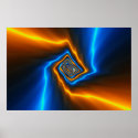 Abstract posters