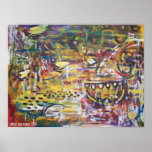 Abstract Print
