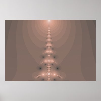 Abstract Poster Highway To Heaven by willie50