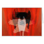Abstract Ravens  Cards