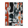 Abstract Relocation Post Cards