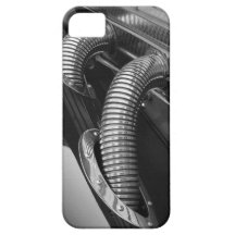 Abstract Rod iPhone 5 Case