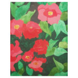 abstract roses personalized flyer