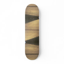 Abstract Saudi arches Skate Decks