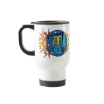 Abstract Scorpio Mug