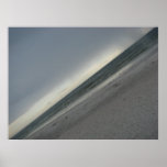 abstract sea posters