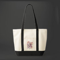 Abstract Seashore bags