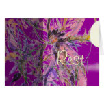 Abstract Seashore cards