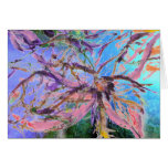 Abstract Seashore cards