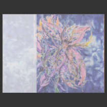 Abstract Seashore flyers