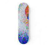 abstract skate decks