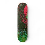 abstract skateboards
