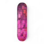 abstract skateboard