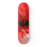 Abstract Skateboard