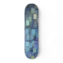 abstract skateboard