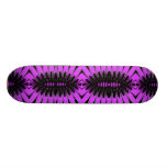 Abstract Skateboard