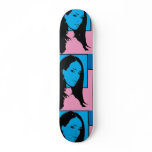 Abstract SKATEBOARD 3