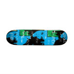 Abstract SKATEBOARD TERMS