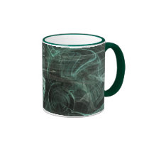 Abstract Smokes mugs