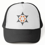 Abstract Soccer Football Baseball Cap