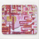ABSTRACT SPACE I Mousepad