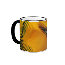 Abstract Spider ~ mug