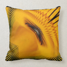 Abstract Spider ~ Pillow