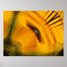 Abstract Spider ~ print