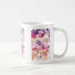 Abstract Spiral Coffee Mug. mugs