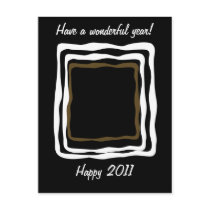 Abstract Squared 2011 Calendar