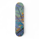 abstract - STAIRWAY TO HEAVEN SKATE BOARD skateboards