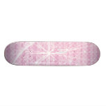 Abstract Stars Skateboard Deck