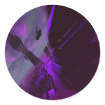 Abstract Superstructure 4 Sticker