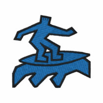 Abstract Surfer