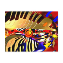 Abstract Surrealism